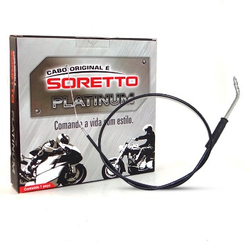 Cabo de Embreagem BMW F650GS Dakar 1999-2011 Soretto