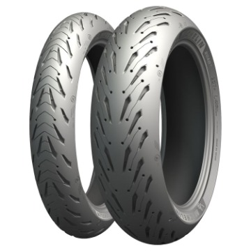 Combo Michelin Pilot Road 5 Trail 110/80 19 e 150/70 17