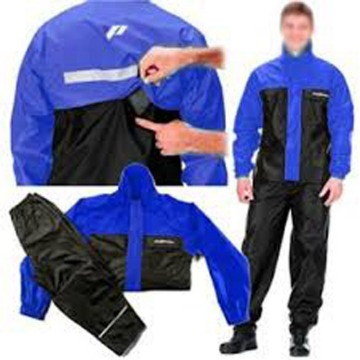 Capa de Chuva Pantaneiro Nylon Luxo