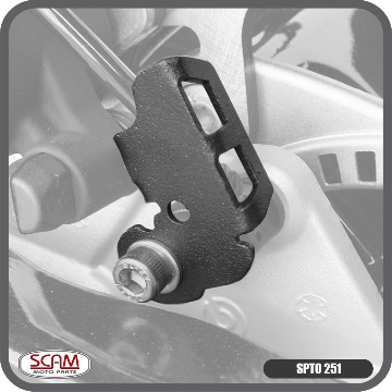 Protetor de Sensor de ABS SCAM F700GS