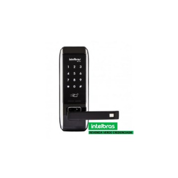 Fechadura Digital Intelbras FR 320 Senha e Chaveiro Proximidade