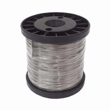 Arame de Aço Inoxidável Bitola 0,60-mm Cerca Eletrica