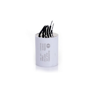 Capacitor de Motor Portão Automático 25-uf 250-Vca 127V