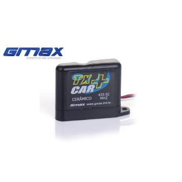 Controle Remoto GMAX TX-CAR 433,92mhz Digital Farol do Carro Varias Marcas