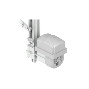 Motor de Portao Automatico Peccinin Agile BV-2000 1/3-hp Acionamento 1,25-mt