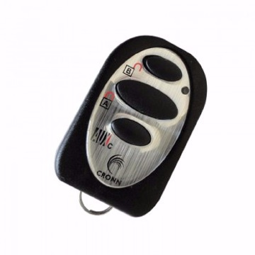Controle Remoto Cronn Chaveiro Classic 433,92mhz Digital Programável