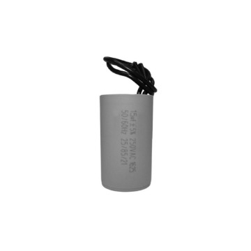 Capacitor de Motor Portão Automático 12-uf 250-Vca 220V