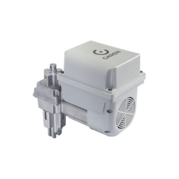 Motor De Portão Automático Garen DUO Basculante Vertical 1/3-hp Acionador 1,40-mt