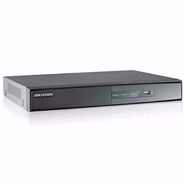 Gravador DVR Digital de CFTV Hikvision 16 Canais DS-7216HGHI-K1 Pentaplex