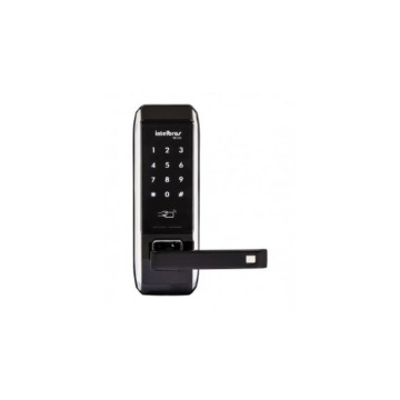 Fechadura Digital Intelbras FR 320 Senha e Chaveiro Proximidade