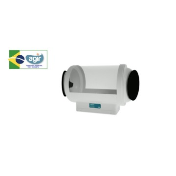 Câmara Protetora Agir Vision Para Desgaste e Jateamento