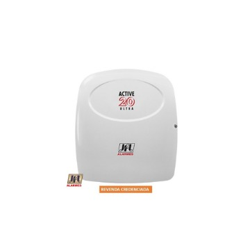 Central de Alarme Active-20 JFL Ultra Modular Monitorável Bivolt