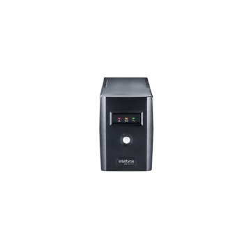 Nobreak Intelbras Xnb 600-va Interactive Senoidal 60 hertz Bateria 12V 7ah