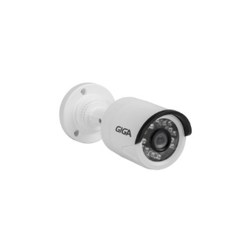 Câmera Bullet Giga GS-0014 Open HD Plus 720p IR 20 Metros 1/4.2.6-mm - IP66