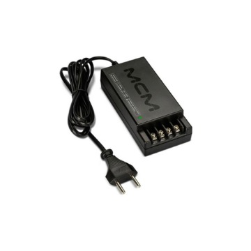 Fonte de Câmera MCM CFTV Bivolt Automático 12-V 10 Amperes