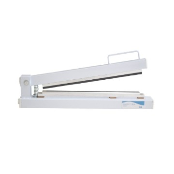 Seladora Manual AGIR Seal Basic 31-cm Papel Grau Cirurgico