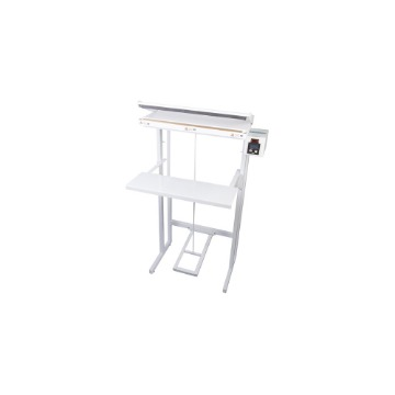 Seladora Protect Seal Digital Pedal Agir Para Papel Grau Cirúrgico e Plastico 42-cm Bivolt Automático