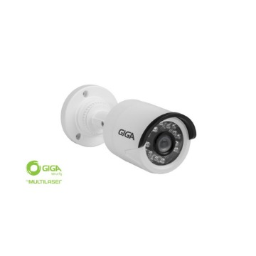 Câmera Bullet Giga GS-0014 Open HD Plus 720p IR 20 Metros 1/4.2.6-mm - IP66