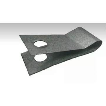 Presilha de Fixação Para Concertina Dupla 30/45-cm 50-Unidades
