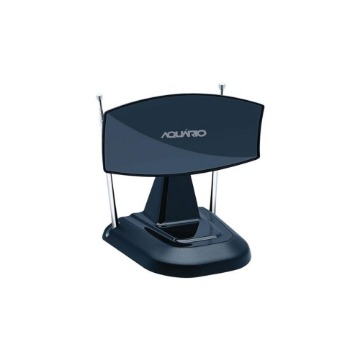 Antena De Tv. Interna Aquario HDTV Digital TV-350 Com Base