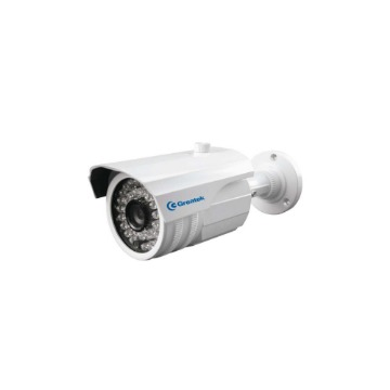 Câmera Bullet Greatek Sony Com Infra Vermelho 1/3-ccd 960-H 30 Metros 3,6-mm