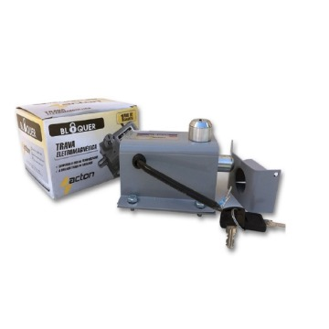Trava de Portão Automático Acton Bloquer 127/220V Universal