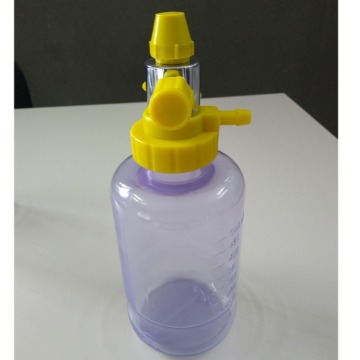 ASPIRADOR DE REDE PARA AR COMPRIMIDO 500 ML EM PVC