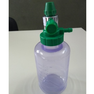 ASPIRADOR DE REDE PARA OXIGÊNIO 500 ML EM PVC