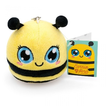 Chaveiro Pompets Abelha
