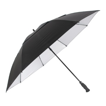 Guarda-chuva Maxi Portaria Duplo com Proteção Solar