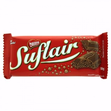 Chocolate Nestlé Suflair 50GR