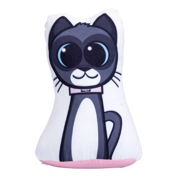 Peso de Porta - Cat Love