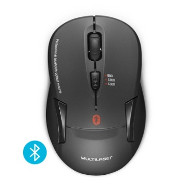 Mouse sem Fio Bluetooth