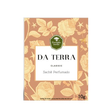 Sachê Perfumado - Aroma Da Terra 10GR
