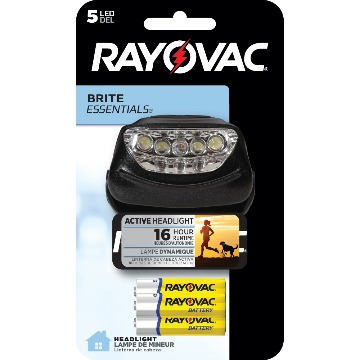 Lanterna LED de Punho - Rayovac