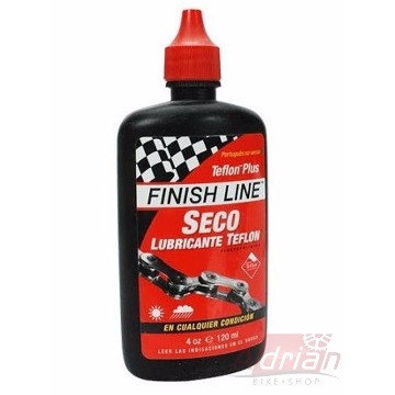 Lubrificante a base de Óleo - Teflon Plus 60 ml