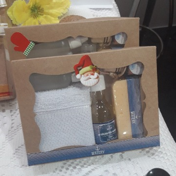 KIT DE BARBEAR WATERY