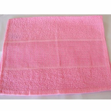 Toalha de Mão Rosa