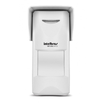 IVP 3000 MW EX - Sensor infravermelho passivo para uso externo