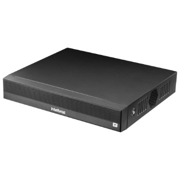 NVD 1304 Gravador para Câmeras IP de 4 canais Full HD 6 Megapixel