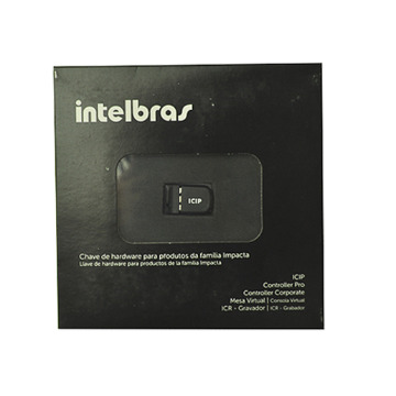 CHAVE HARDWARE ICIP - 4 TRONCOS / 10 RAMAIS PARA IMPACTA 94/140/220/300