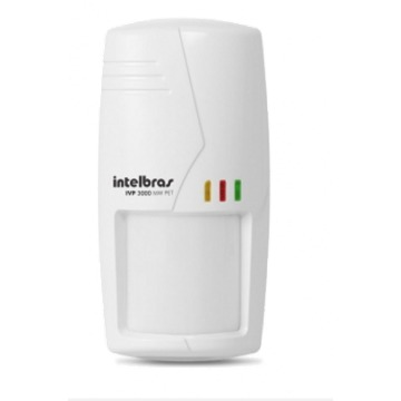 IVP 3000 MW PET - Sensor infravermelho passivo