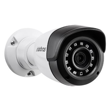VIP 1020 B Câmera IP com PoE Passivo