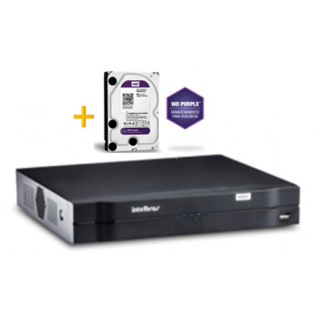 MHDX 1004 COM HD 1TB - Gravador digital de vídeo Multi HD