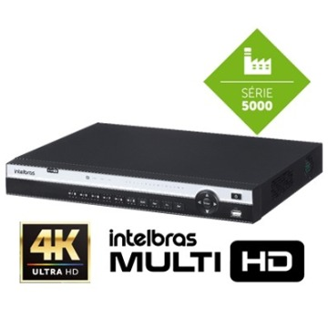 DVR MHDX 5108 4K ULTRA HD