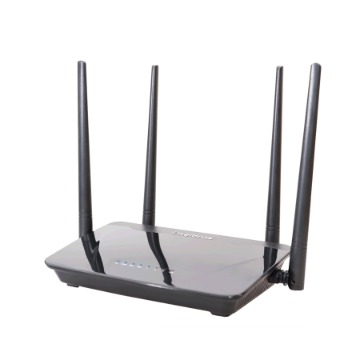ACtion R1200 Roteador wireless smart dual band 2.4Ghz e 5Ghz