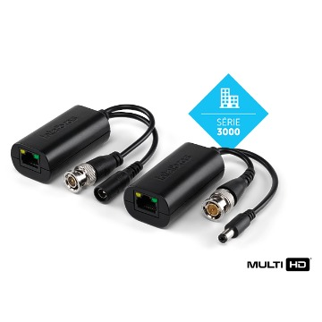 VB 3001 WP - Power Balun de 1 canal