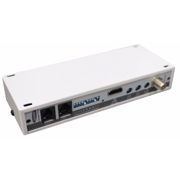 Modulador Analógico com entrada HDMI para RF