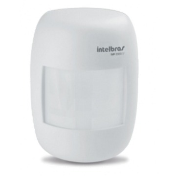 IVP 4000 SMART - Sensor infravermelho passivo sem fio