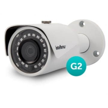 VIP S3330 G2 - Câmera IP bullet 3MP